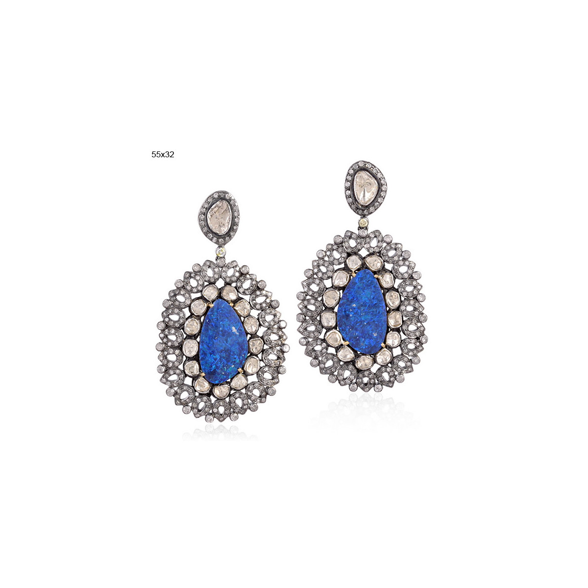 Earrings D´Art