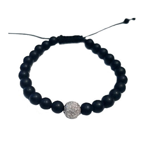 Pulsera Macramé