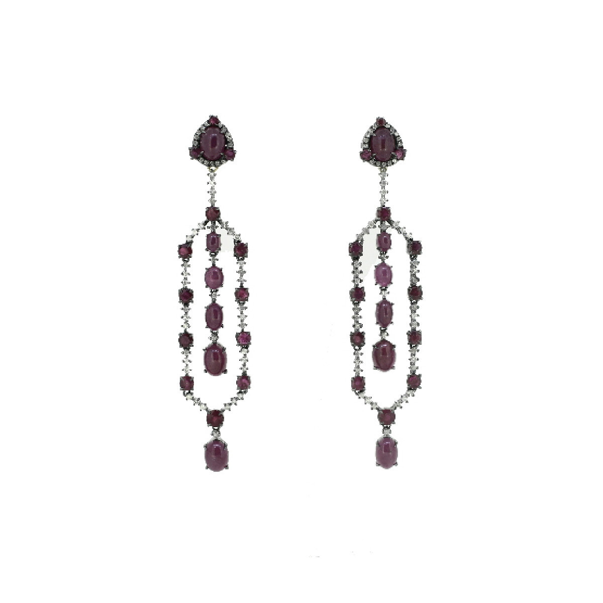 Earrings Cls Lariats