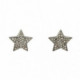 Pendientes Star D'Art