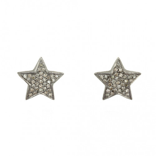 Pendientes Star D'Art