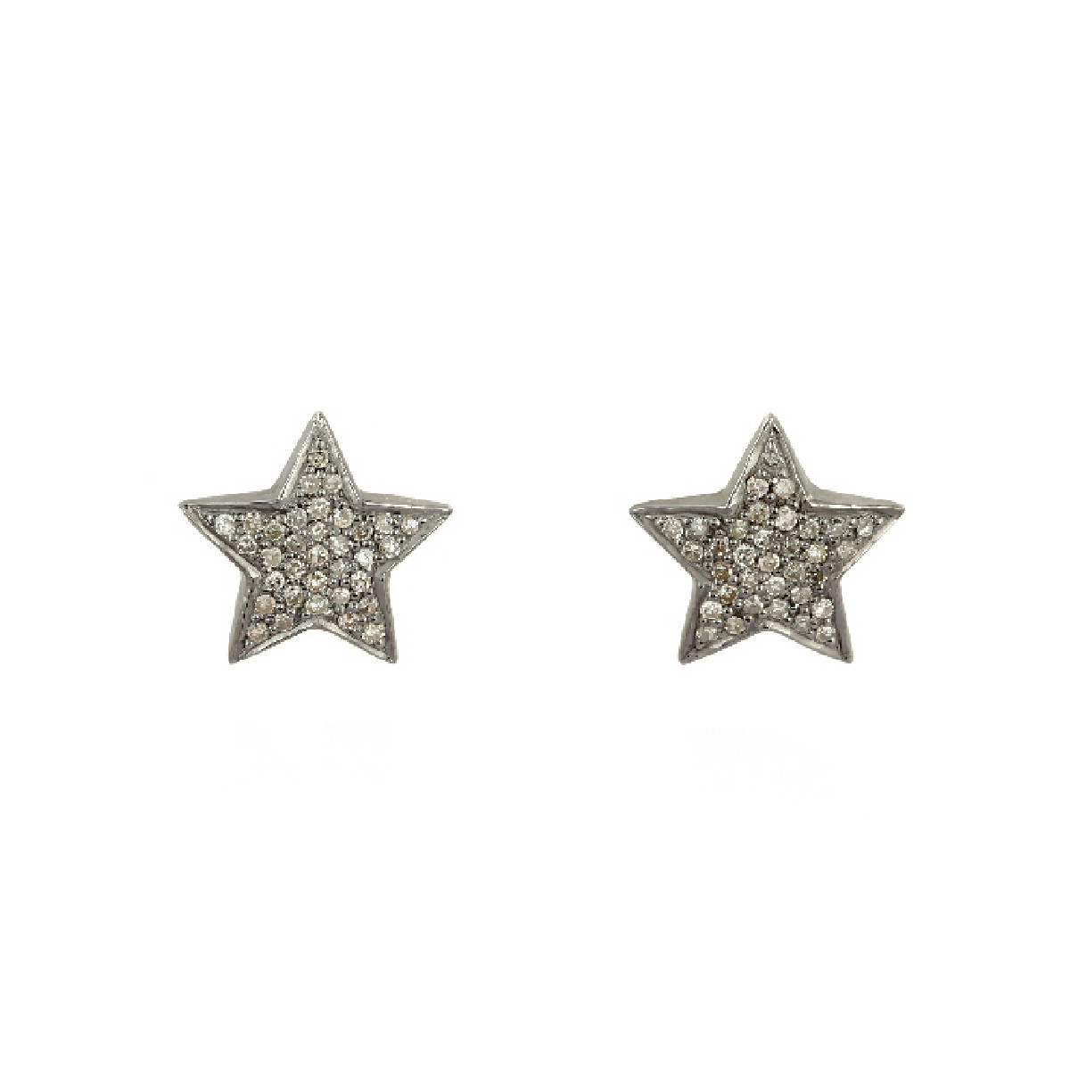 Pendientes Star D'Art