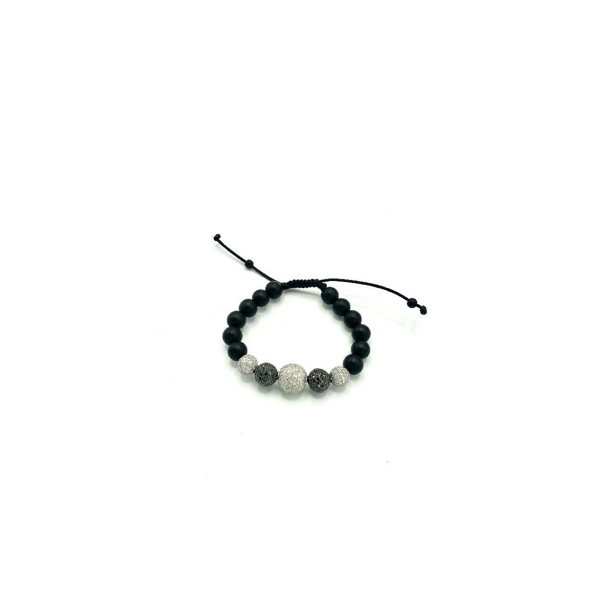 Pulsera Macramé