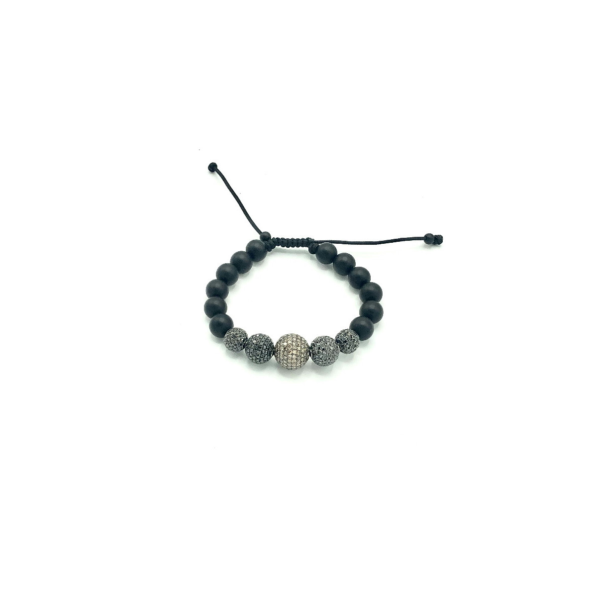 Pulsera Macramé