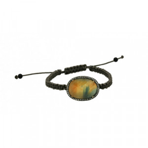 Pulsera Macramé