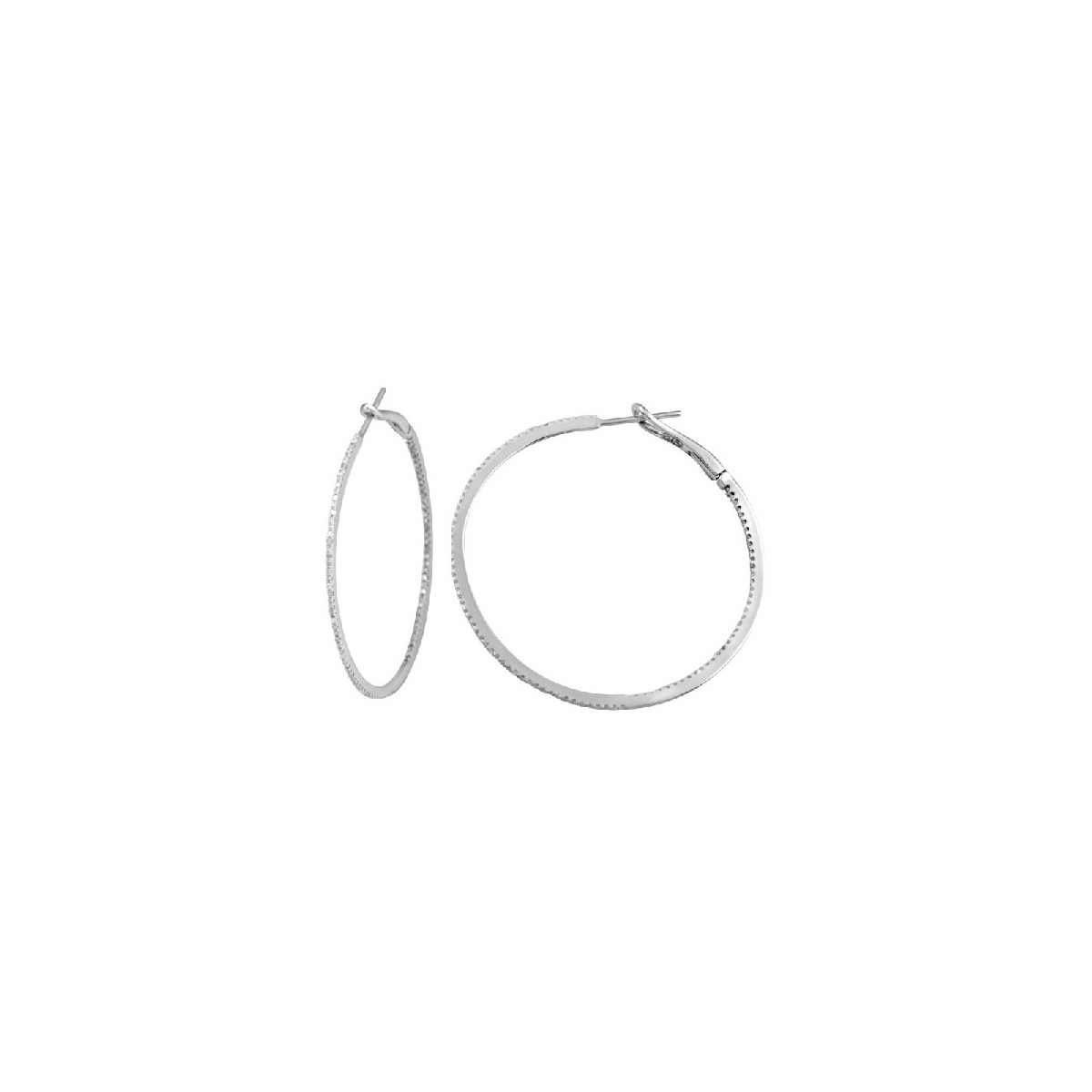 Earrings Hoops