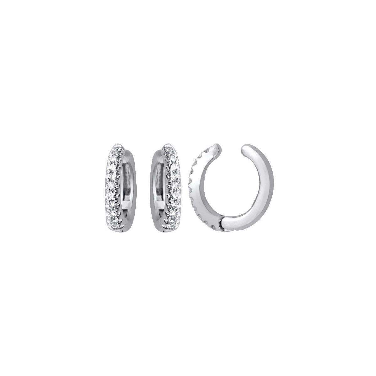 Ear Cuff Viveza