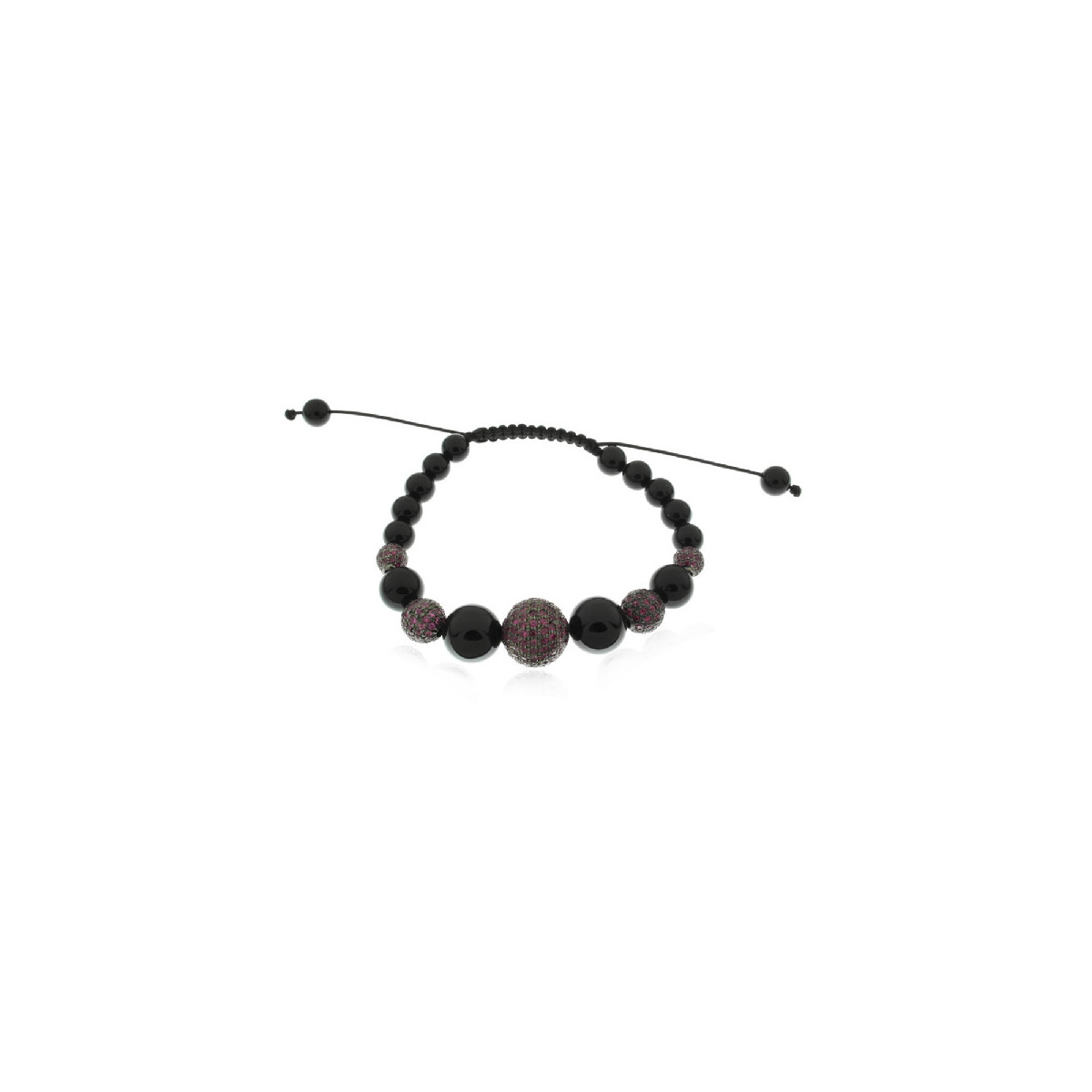 Pulsera Macramé