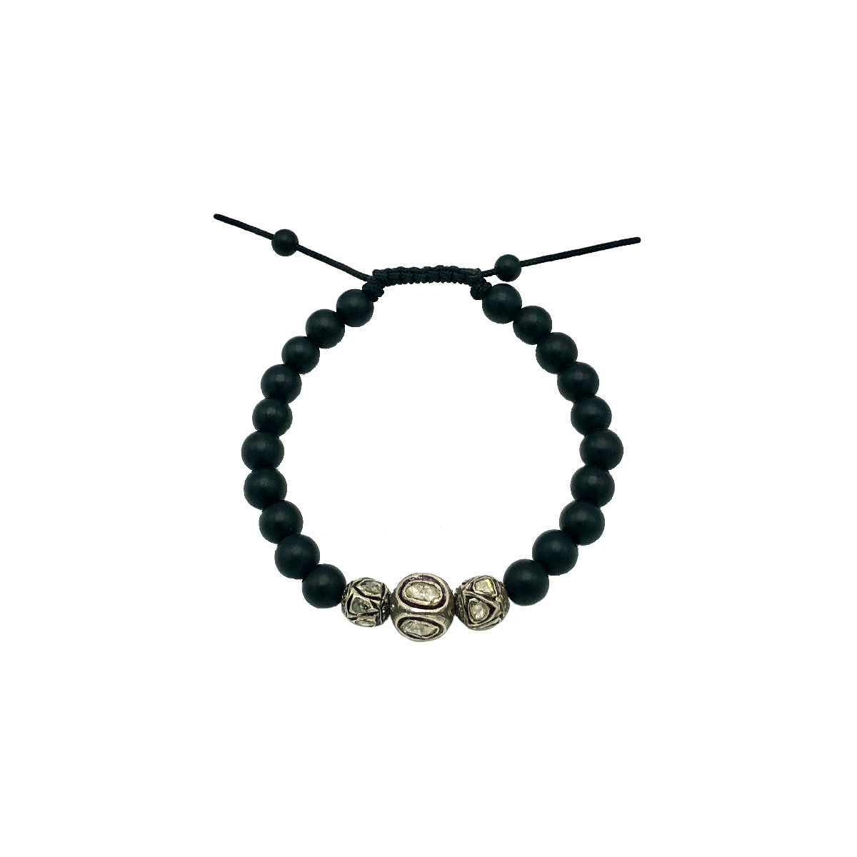 Pulsera Macramé