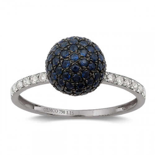 Ring Sapphires