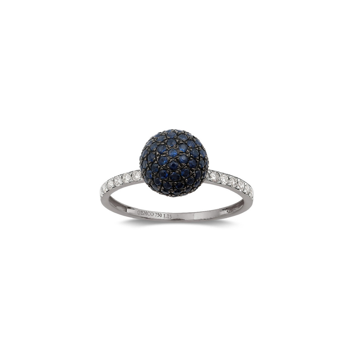 Ring Sapphires