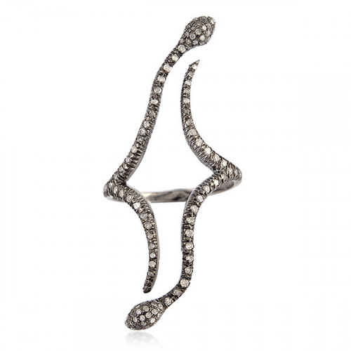 Anillo Snake Jewellery