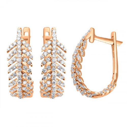 Pendientes Les Plumes