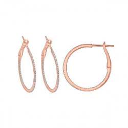 Pendientes Hoops