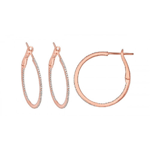 Earrings Hoops