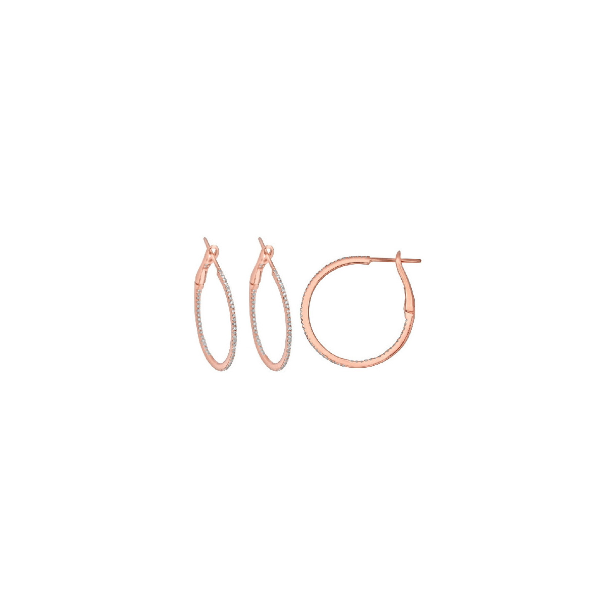 Earrings Hoops