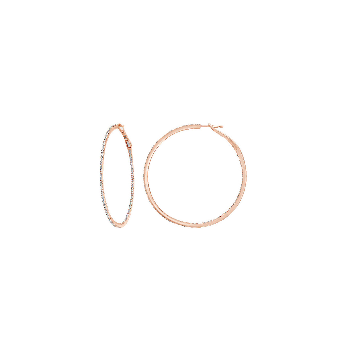 Earrings Hoops