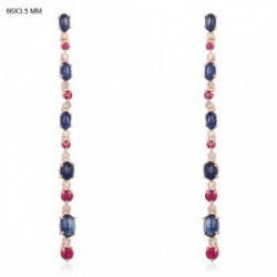 Pendientes Cls Lariats