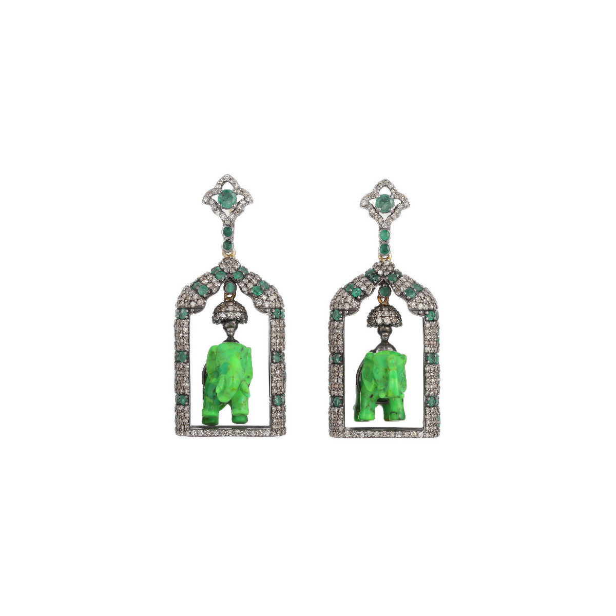 Pendientes D´Art