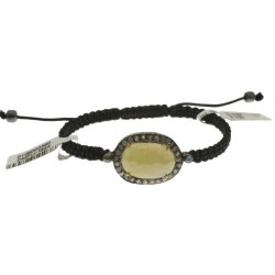 Pulsera Macramé