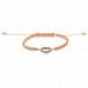 Pulsera Macramé