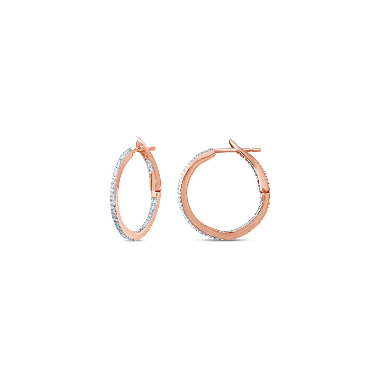 Earrings Hoops