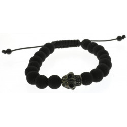 Pulsera Macramé