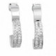 Pendientes oro y diamantes
