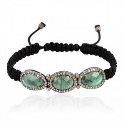 Pulsera Macramé