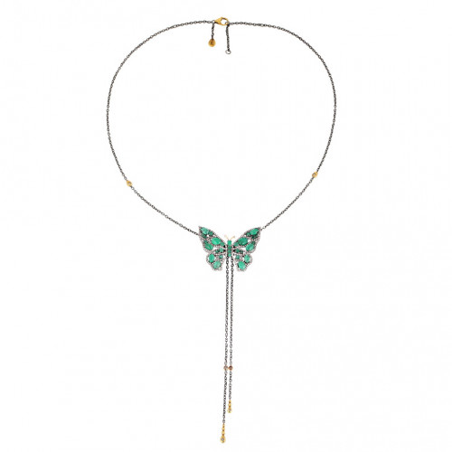 Necklace Mariposa D´Art