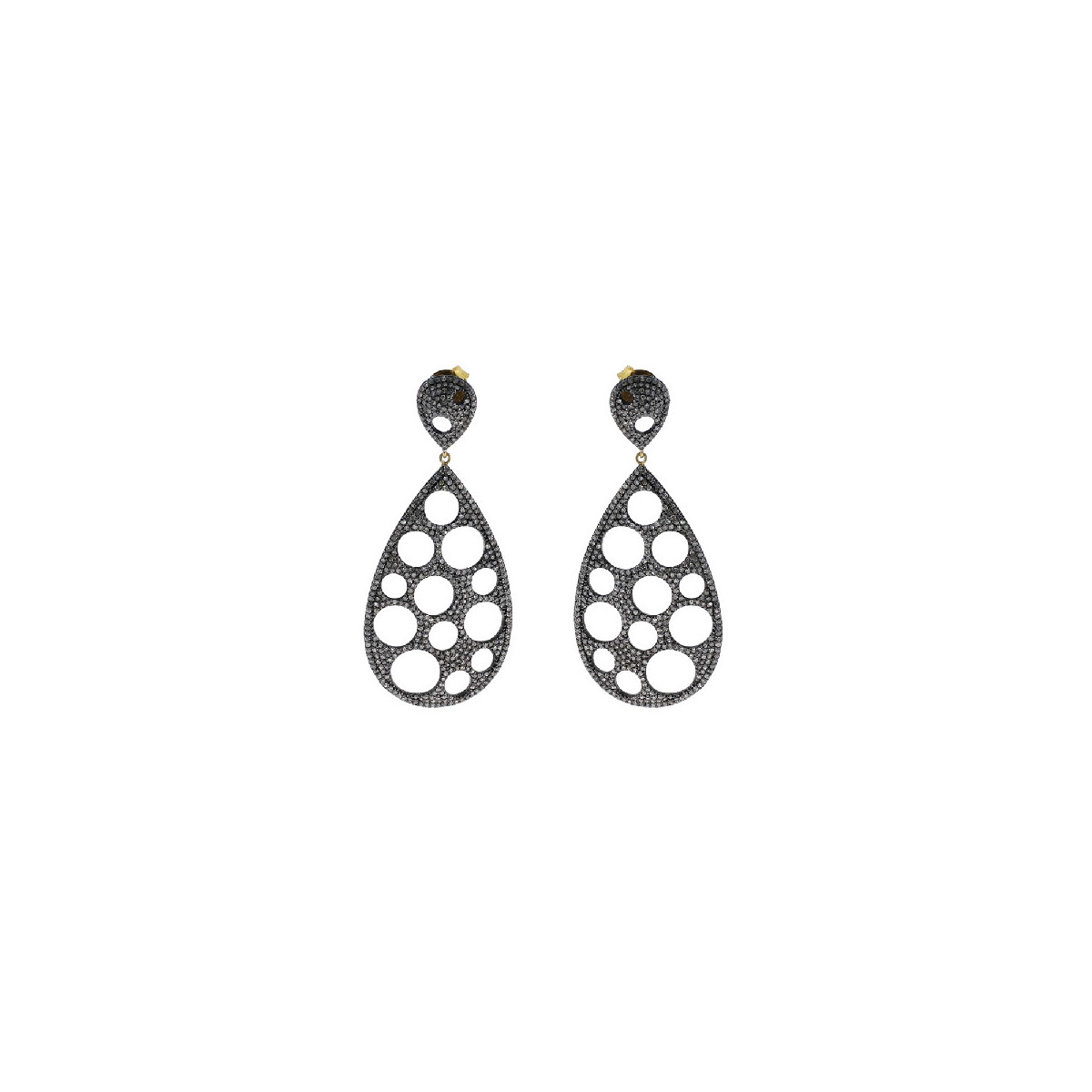 Earrings D´Art