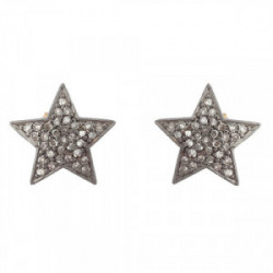 Pendientes Star D´Art