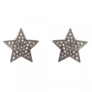 Earrings Star D´Art