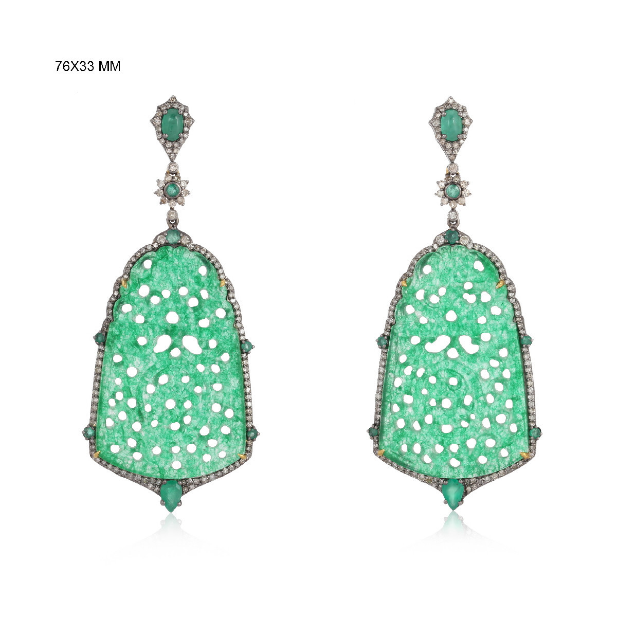 Earrings D´Art