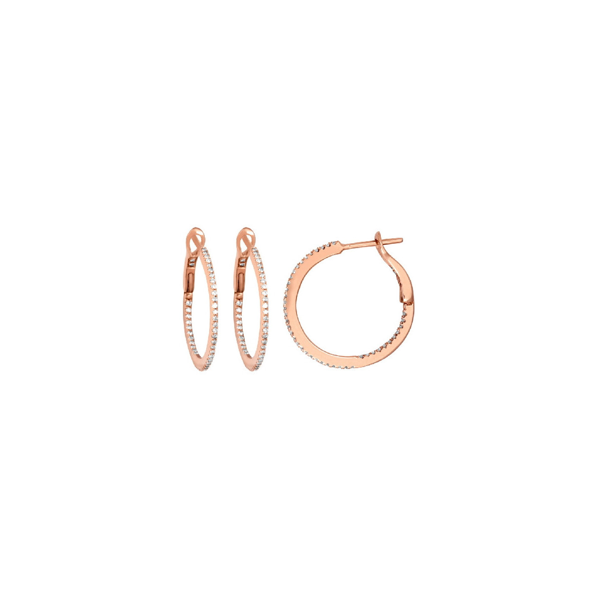 Earrings Hoops