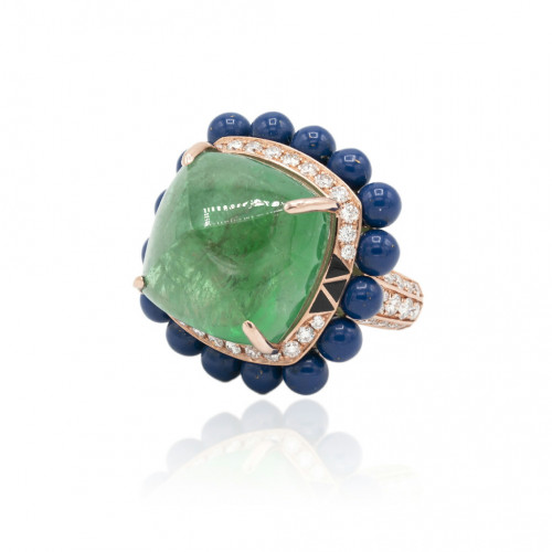 Anillo Esmeralda