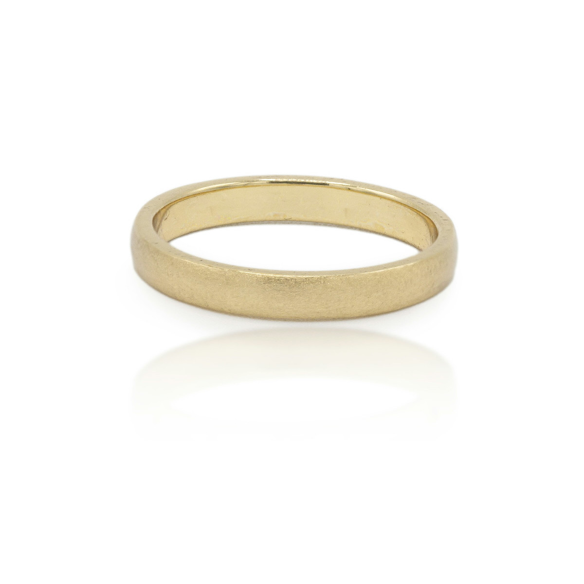 Ring yellow gold