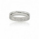 Ring gold and diamonds