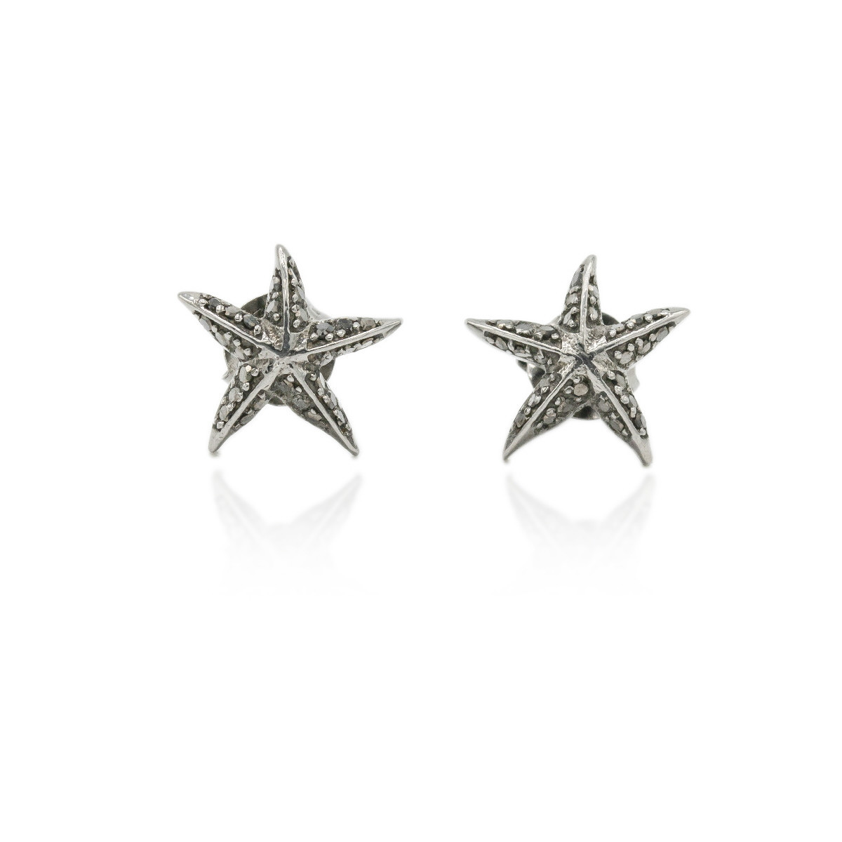 Earrings Star D´Art