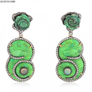 Earrings D´Art