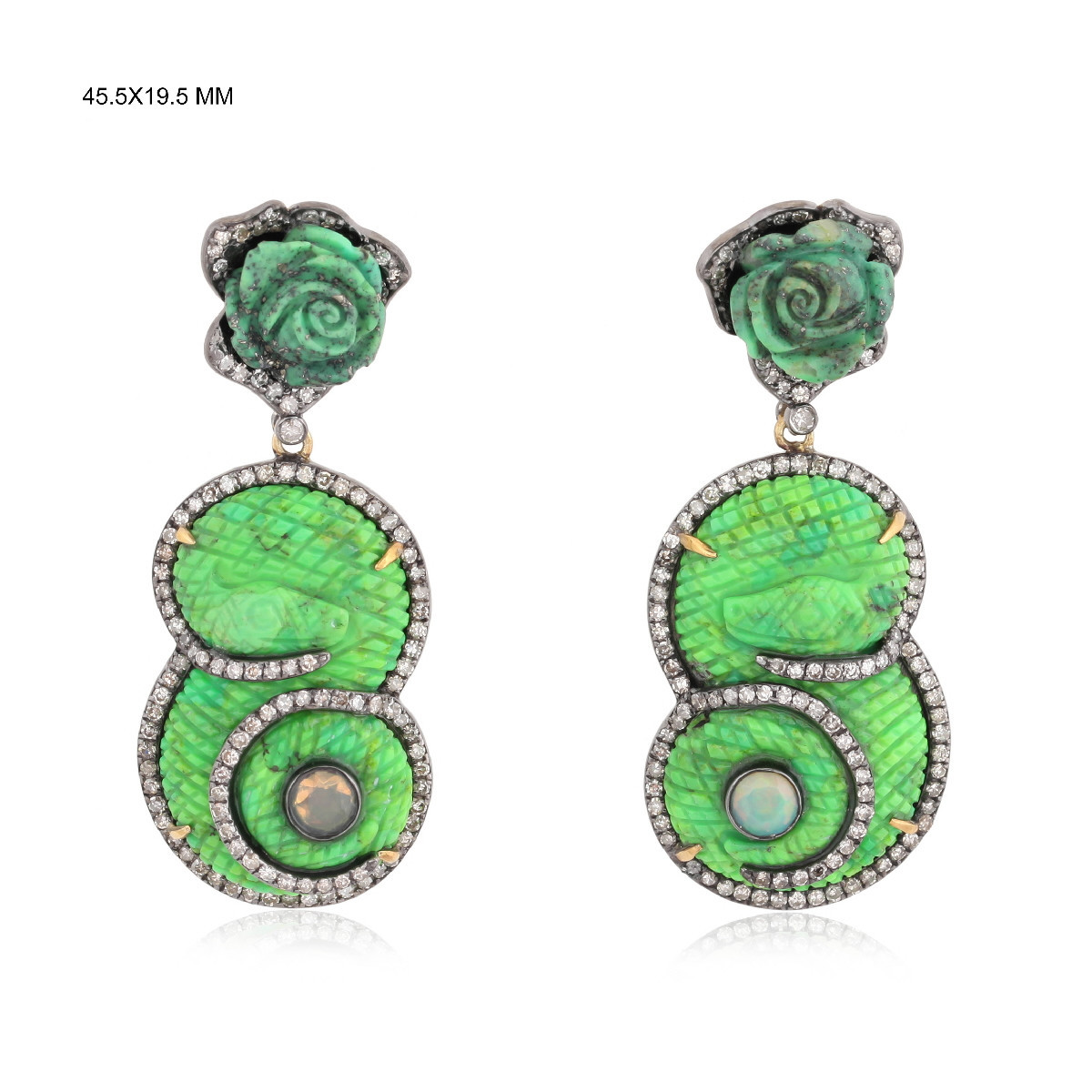 Earrings D´Art