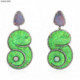 Earrings D´Art