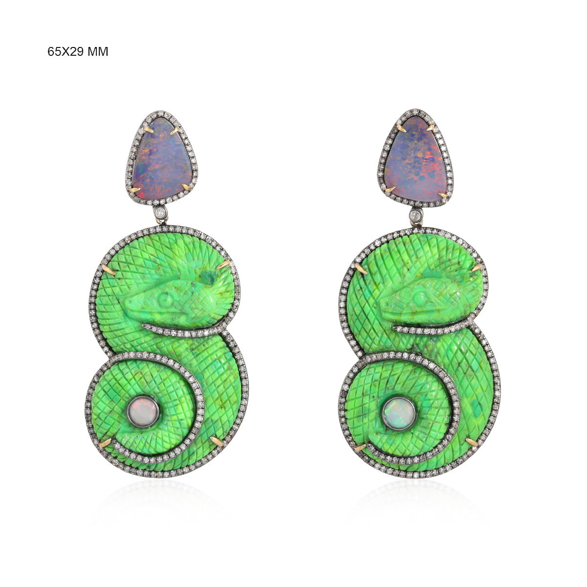 Earrings D´Art