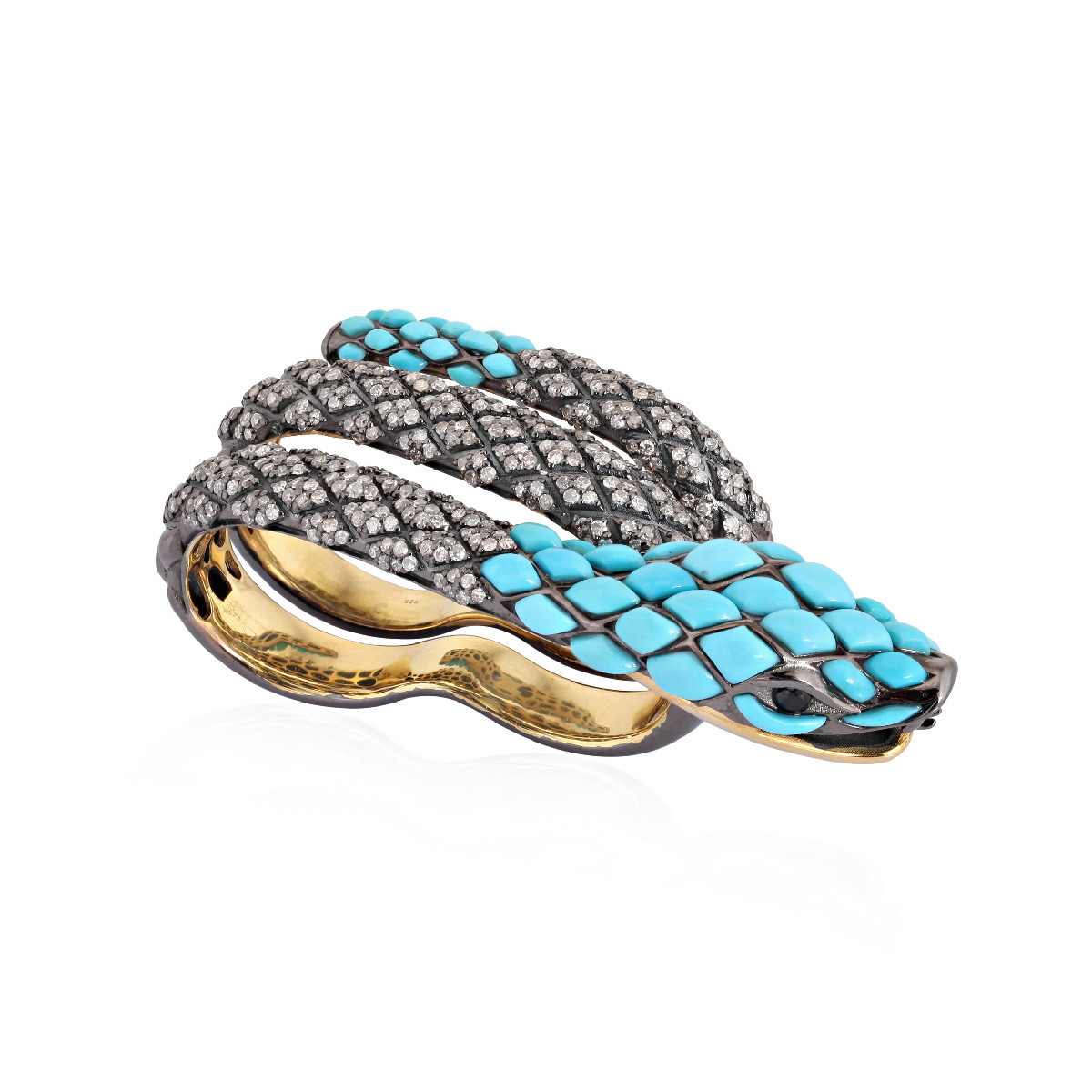 Ring Snake Jewellery