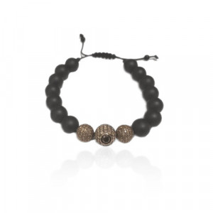 Pulsera Macramé