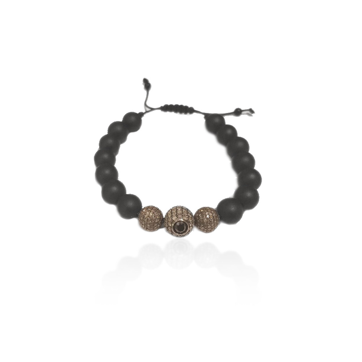 Pulsera Macramé