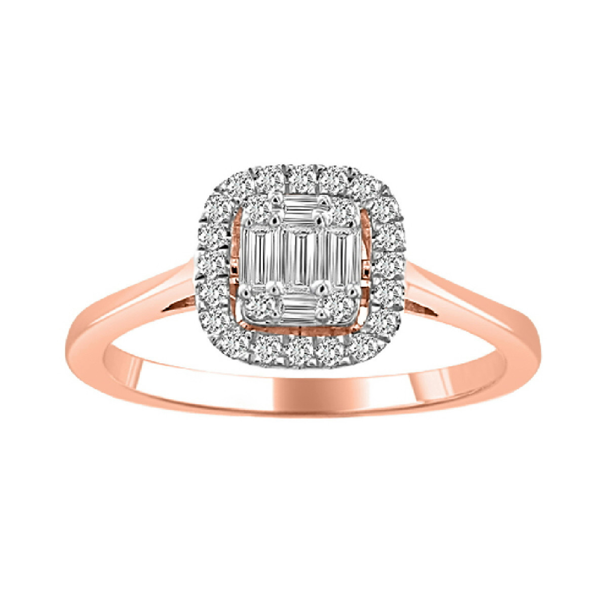 Iluzie ring