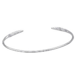 Pulsera oro y diamantes