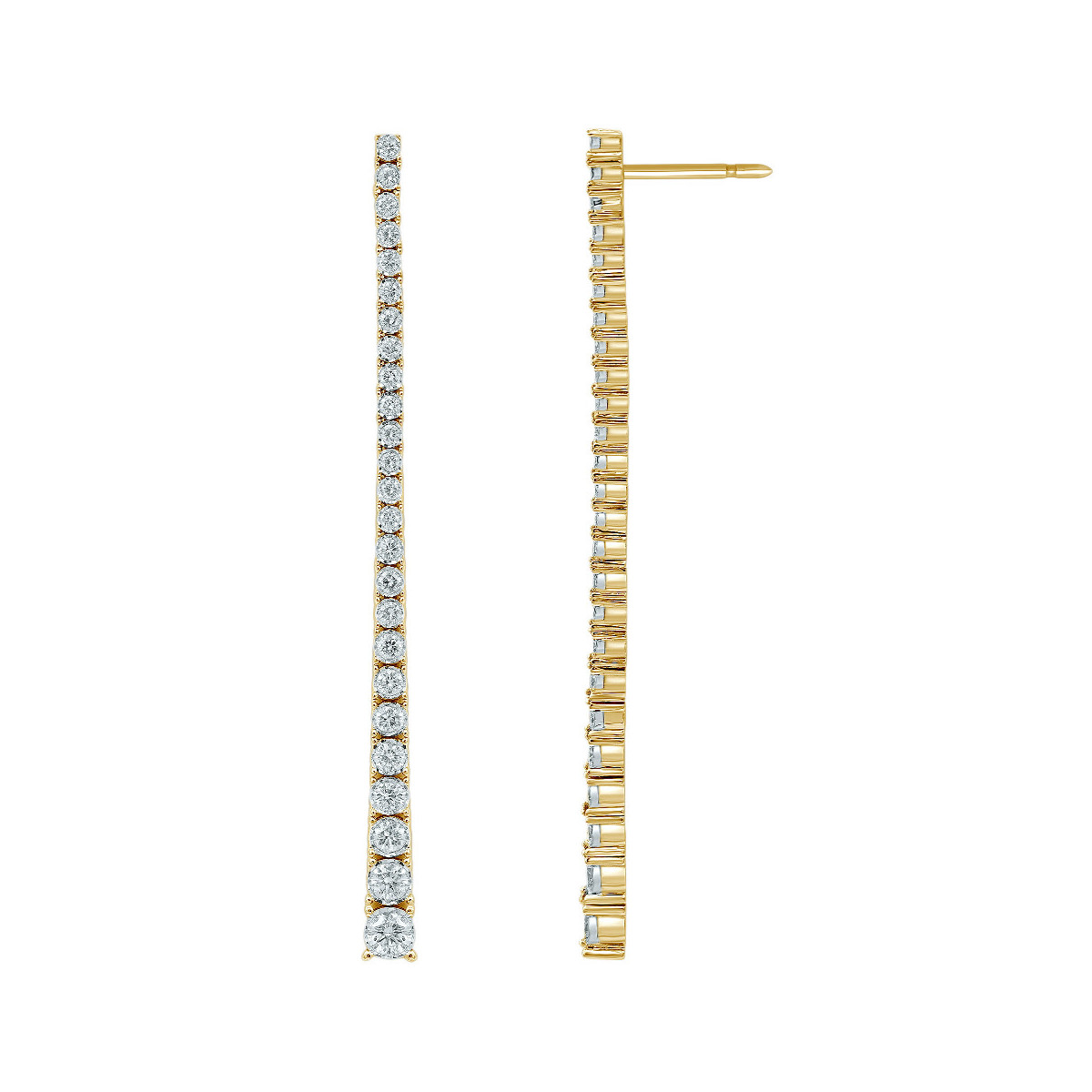 Pendientes Vertu