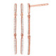 Pendientes Vertu